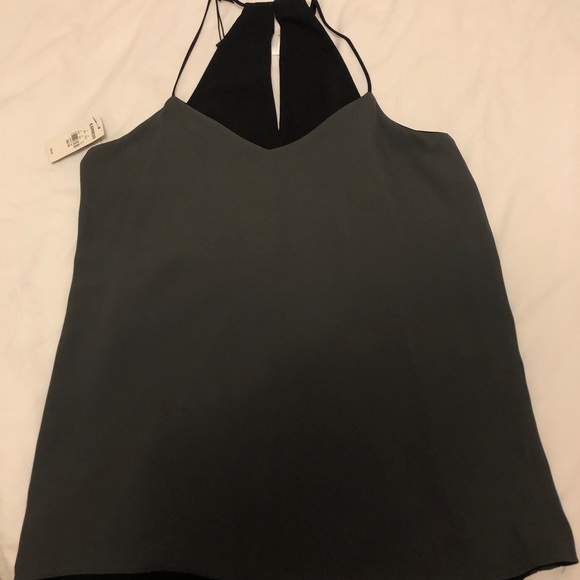Express Barcelona Reversible Cami sleeveless top - Picture 7 of 8